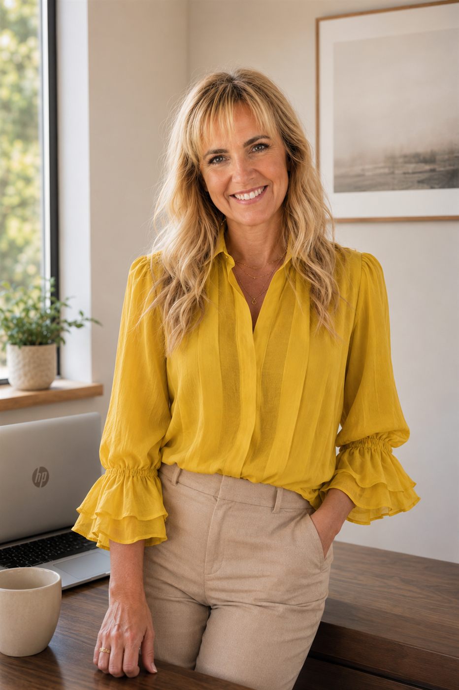 Benita Phillips, founder of Btru Creative Studio