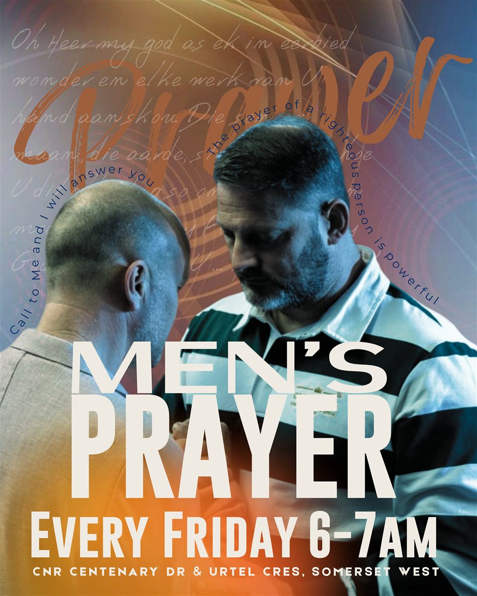 Empower Church Life Group poster